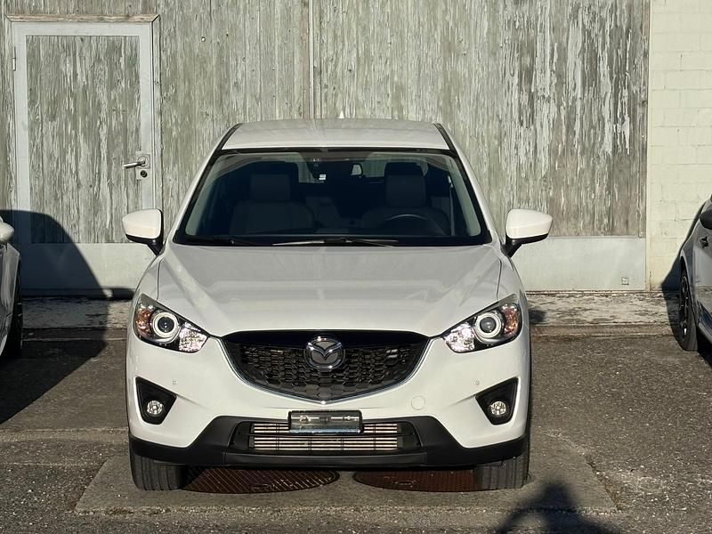 Gebraucht 2013 Mazda CX-5 SUV | CHF 12’900 (Teuer) - Bild 1/4