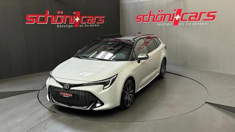 Neu Toyota Corolla Sport 178 PS (130 kW) 2026 Gray Kombi