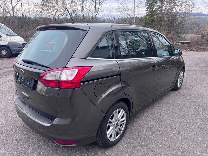 Gebraucht Ford Grand C-Max 115 PS (84 kW) 2015 Van / Kleinbus