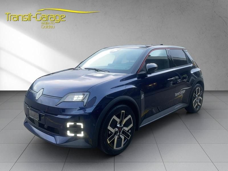 Blau Gebraucht 2024 Renault R5 Komfort Kleinwagen | CHF 30’990 (Fairer Preis) - Bild 1/4