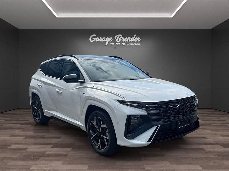 Neu 2025 Hyundai Tucson N Line SUV | CHF 55’490 (Teuer) - Bild 1/4