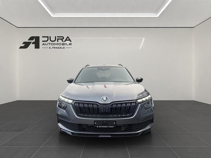 Gebraucht Skoda Kamiq Monte Carlo 150 PS (110 kW) 2024 SUV
