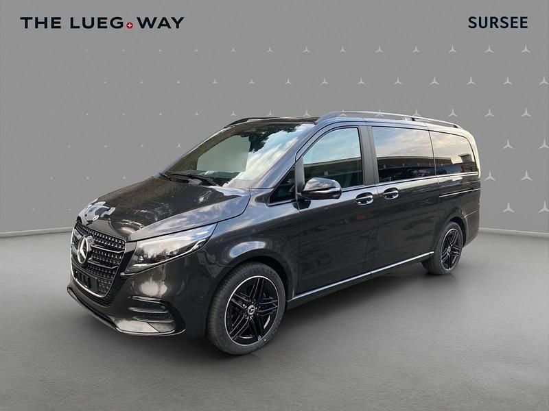 Grau Neu 2026 Mercedes V300 Avantgarde Van / Kleinbus | CHF 105’900 - Bild 1/4