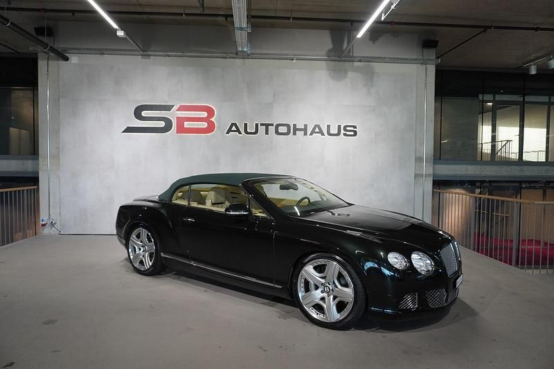 Gebraucht 2012 Bentley Continental Limousine | CHF 75’999 - Bild 1/4
