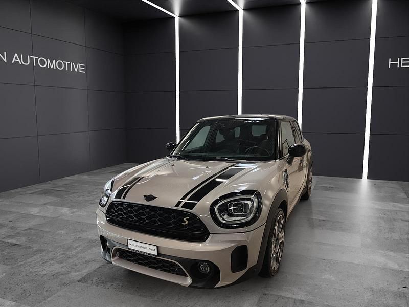 Gebraucht 2021 Mini Cooper Countryman SUV | CHF 28’900 - Bild 1/4