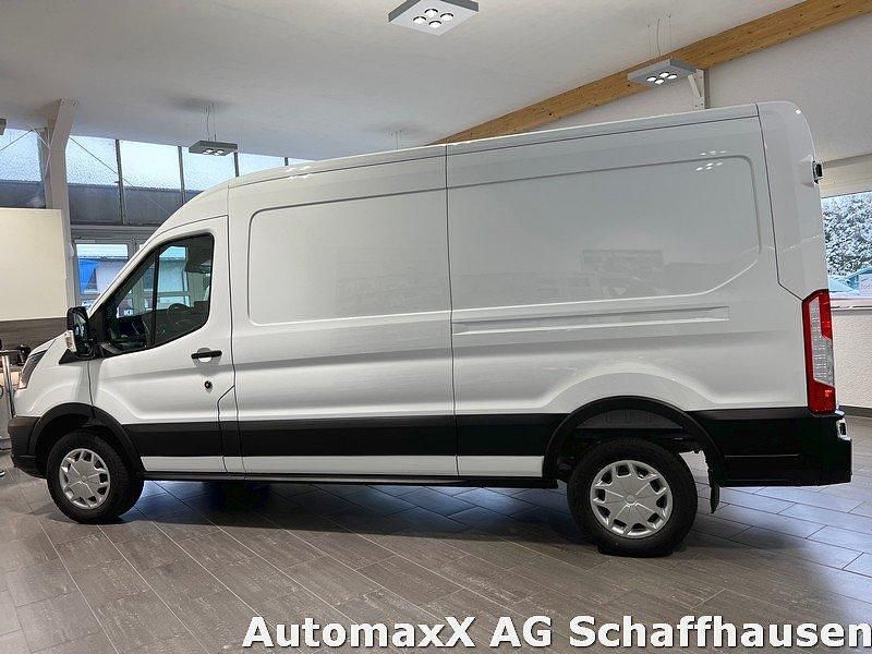 Neu Ford E-Transit Trend 135 kW (184 PS) 2025 Van
