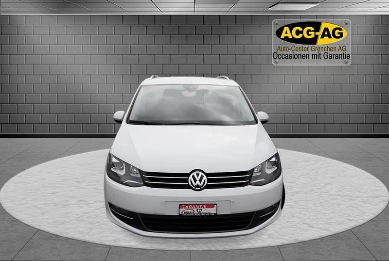 Gebraucht VW Sharan Highline 177 PS (130 kW) 2019 Van / Kleinbus