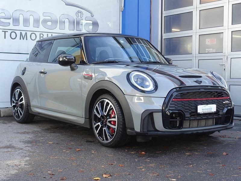 Gebraucht Mini John Cooper Works 231 PS (169 kW) 2022 Kleinwagen