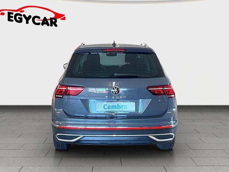 Gebraucht VW Tiguan Elegance 150 PS (110 kW) 2021 SUV
