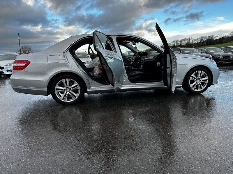 Gebraucht Mercedes E350 Avantgarde 292 PS (214 kW) 2009