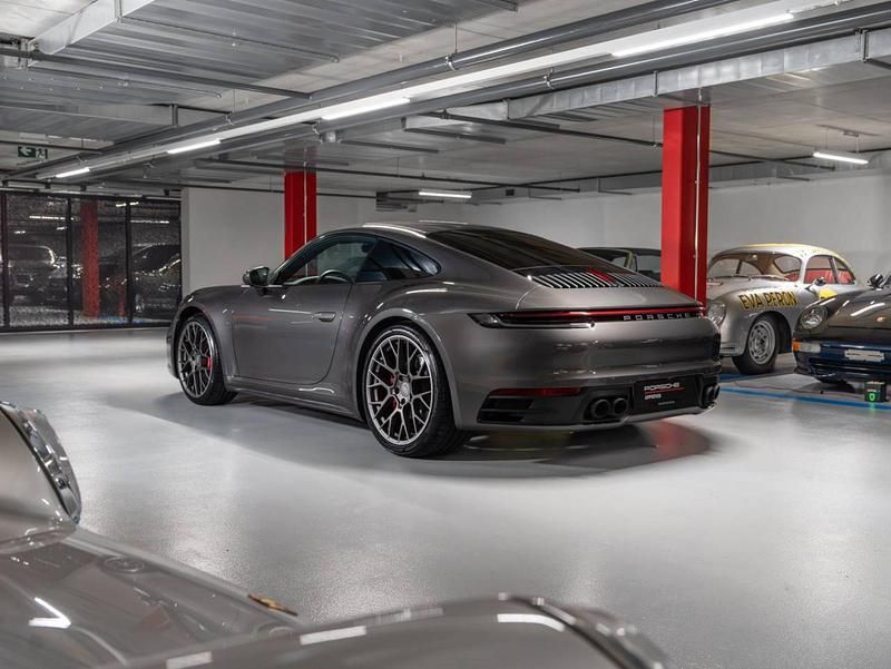 Gebraucht Porsche 911 Carrera 4S 450 PS (330 kW) 2021 Coupé