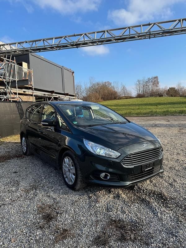Gebraucht 2019 Ford S-MAX Trend Van / Kleinbus | CHF 8’999 - Bild 1/4