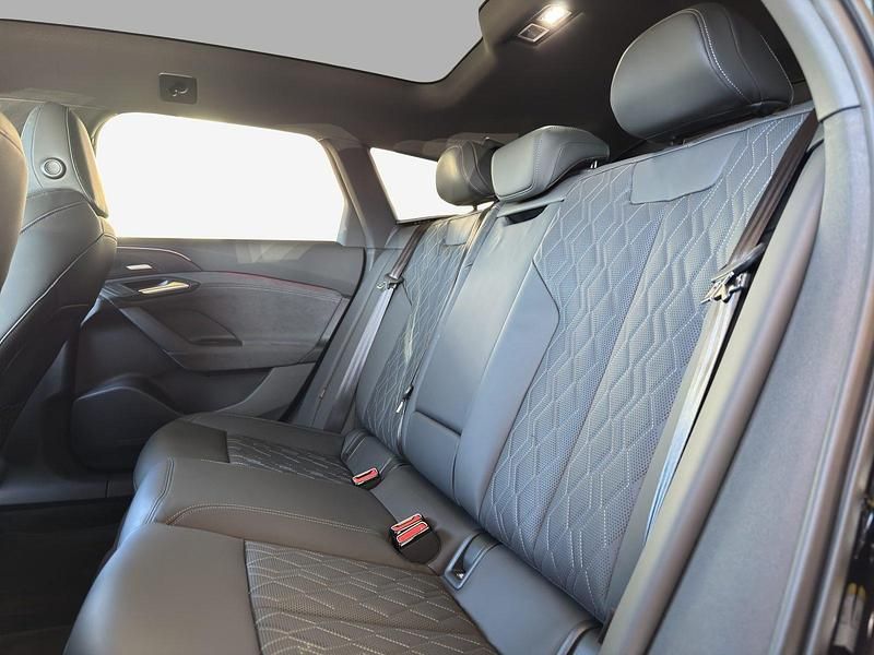 Neu Audi A6 e-tron Business 314 kW (428 PS) 2026 Mythosschwarz metallic Kombi