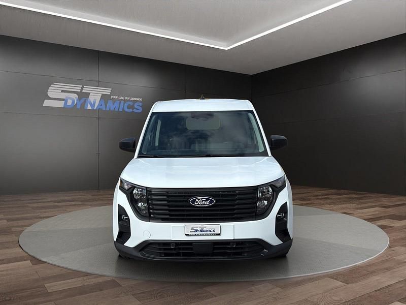Neu Ford Transit Trend 125 PS (91 kW) 2025 Schwarz Van