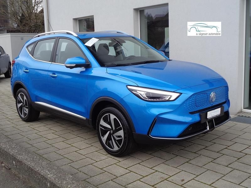 Gebraucht MG ZS Luxury 114 kW (156 PS) 2025