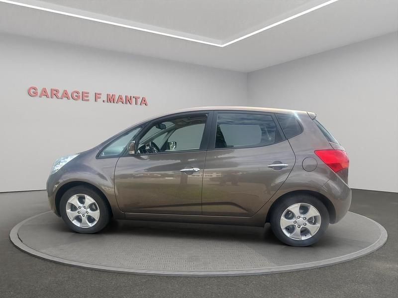 Braun Gebraucht 2013 Kia Venga Style Kleinwagen | CHF 10’900 (Teuer) - Bild 1/4