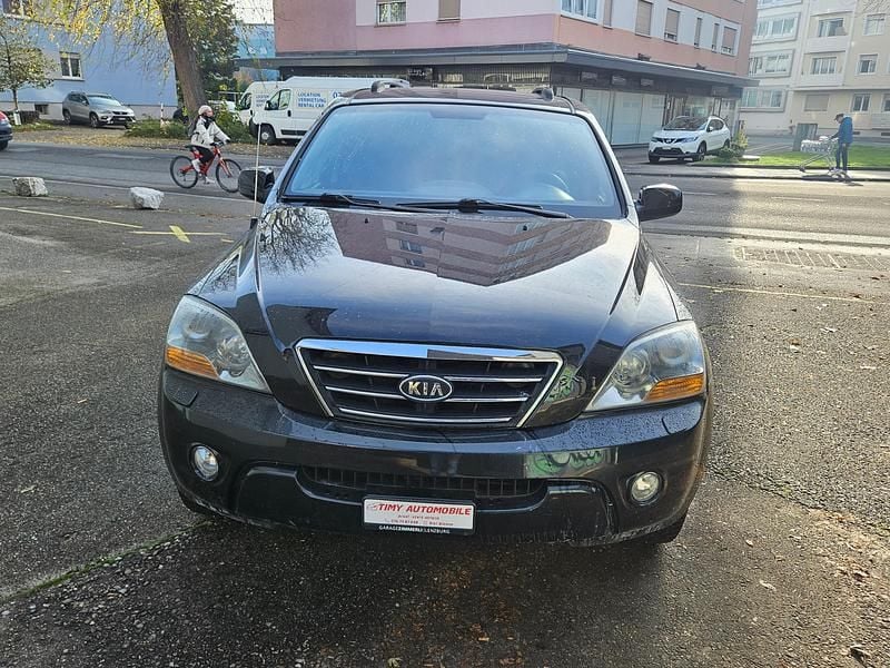 Gebraucht 2007 Kia Sorento SUV | CHF 1’600 (Fairer Preis) - Bild 1/4
