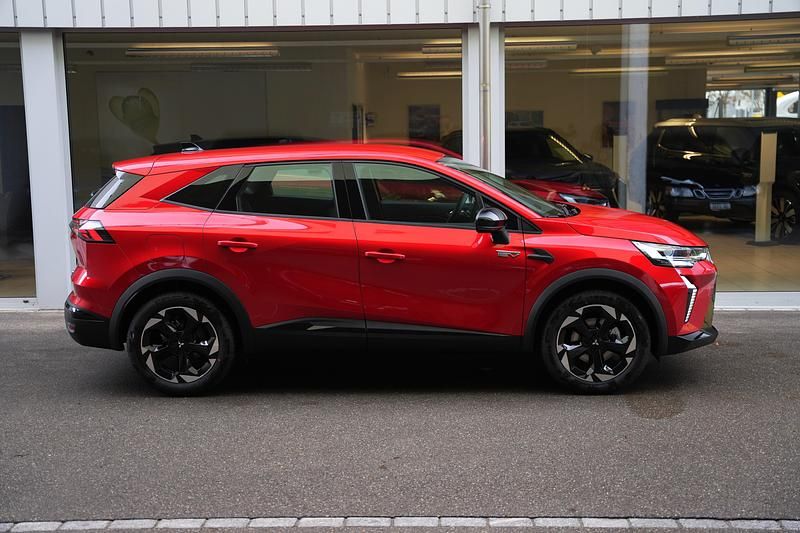 Neu Mitsubishi Grandis Invite+ 158 PS (116 kW) 2026 Rot SUV