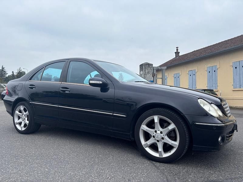 Gebraucht Mercedes C280 231 PS (169 kW) 2006