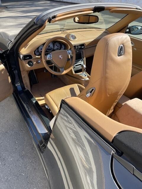 Gebraucht Porsche 911 Carrera 4S 355 PS (261 kW) 2008 Cabrio