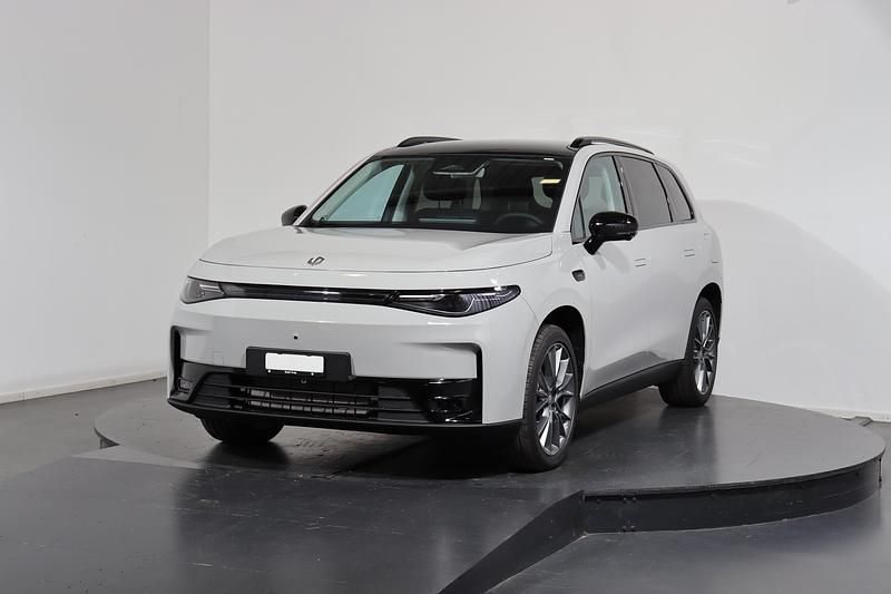Weiss Neu 2025 Leapmotor C10 SUV | CHF 38’700 (Fairer Preis) - Bild 1/4