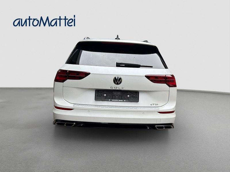 Gebraucht VW Golf VIII R-line 150 PS (110 kW) 2021 Kombi