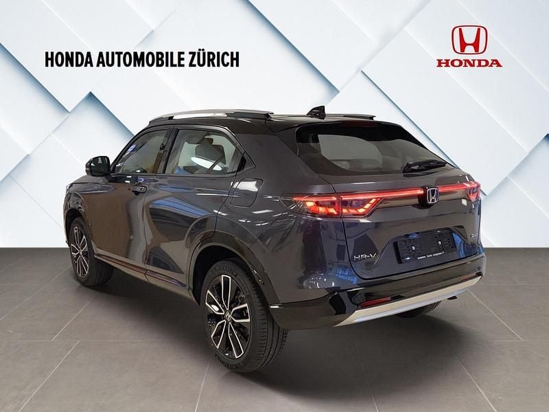 Gebraucht Honda HR-V Advance 131 PS (96 kW) 2022 Grau SUV