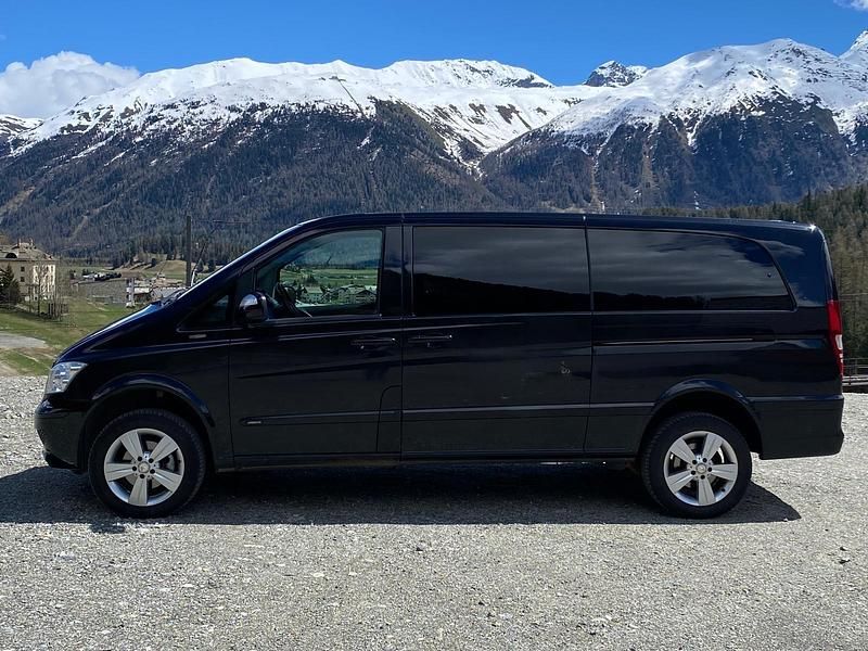 Gebraucht 2013 Mercedes Viano Van / Kleinbus | CHF 26’990 - Bild 1/4