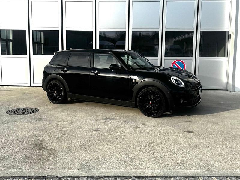 Gebraucht Mini Cooper S Clubman 192 PS (141 kW) 2016 Kombi