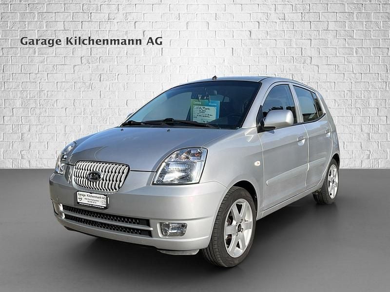 Gebraucht 2006 Kia Picanto Style Kleinwagen | CHF 4’900 - Bild 1/4