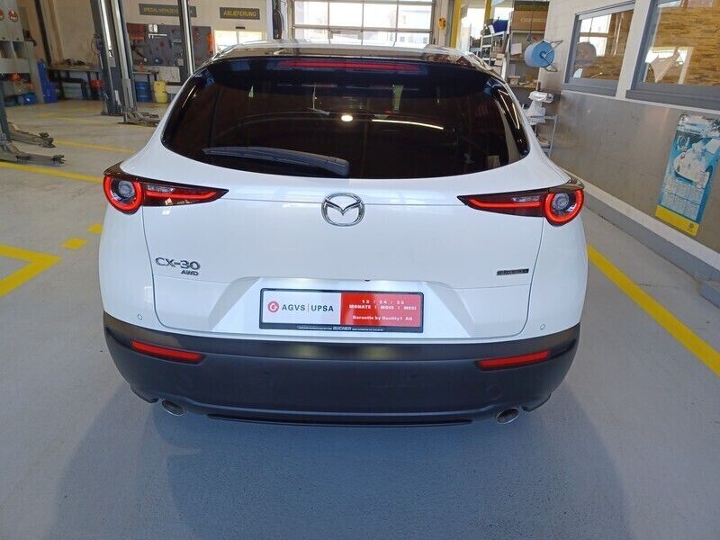 Gebraucht Mazda CX-30 186 PS (136 kW) 2022 SUV