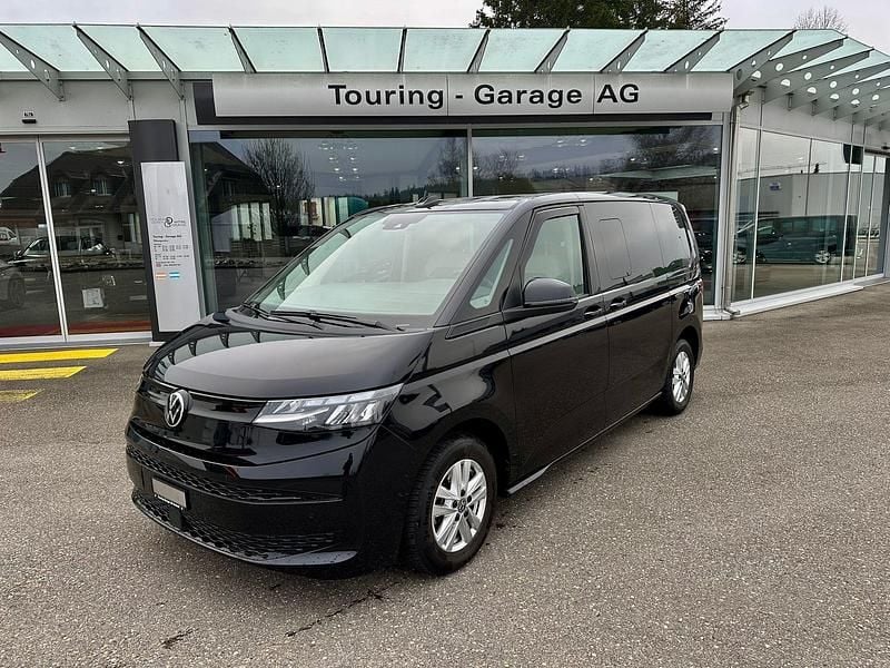 Schwarz Gebraucht 2022 VW Multivan Van | CHF 47’900 - Bild 1/4