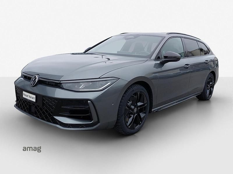 Gebraucht VW Passat R-line 266 PS (195 kW) 2025 Diabas grey metallic Kombi