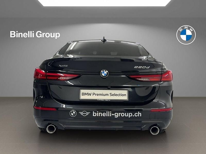 Gebraucht BMW 220 Sport Line 190 PS (139 kW) 2023 Limousine