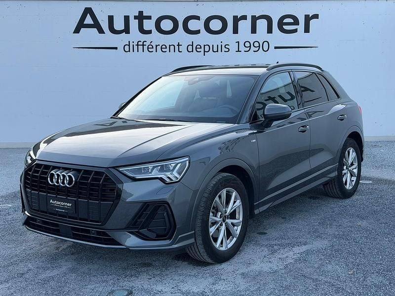 Gebraucht 2024 Audi Q3 Sportback Attraction SUV | CHF 37’900 (Guter Preis) - Bild 1/4