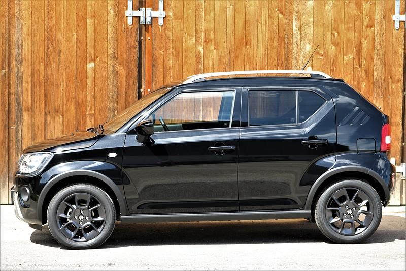 Gebraucht Suzuki Ignis 83 PS (61 kW) 2022 SUV