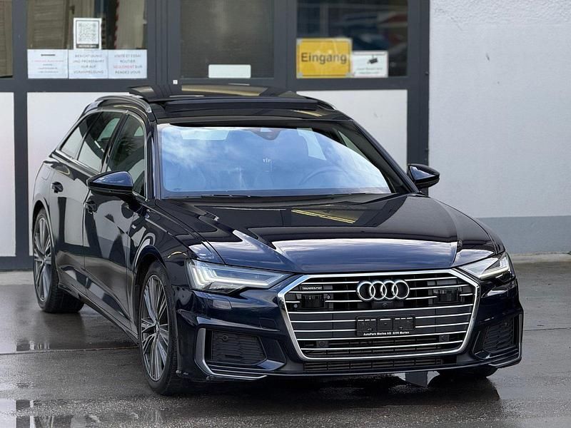 Gebraucht Audi A6 Sport 286 PS (210 kW) 2019 Kombi