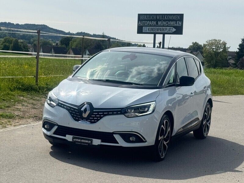 Gebraucht 2018 Renault Scénic IV Initiale Paris Van / Kleinbus | CHF 13’900 (Etwas zu teuer) - Bild 1/4
