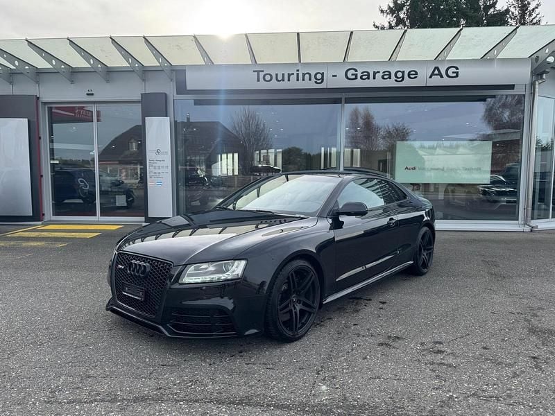 Gebraucht Audi RS5 450 PS (330 kW) 2012 Schwarz Coupé