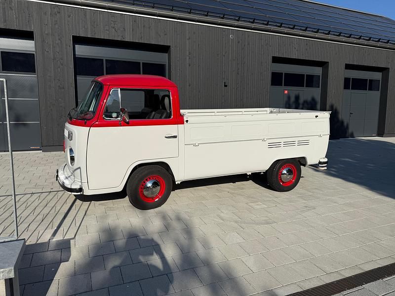 Gebraucht 1978 VW T2 Van | CHF 27’500 - Bild 1/4