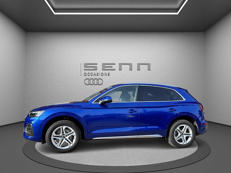 Gebraucht Audi Q5 Advanced 204 PS (150 kW) 2022 SUV