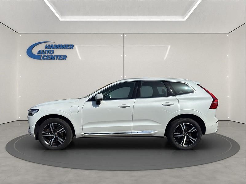Gebraucht Volvo XC60 Inscription 253 PS (186 kW) 2021 SUV