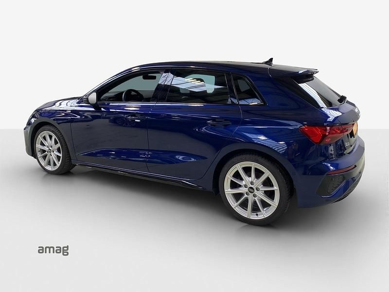 Gebraucht Audi A3 Sportback e-tron S-Line 150 PS (110 kW) 2023 Kleinwagen