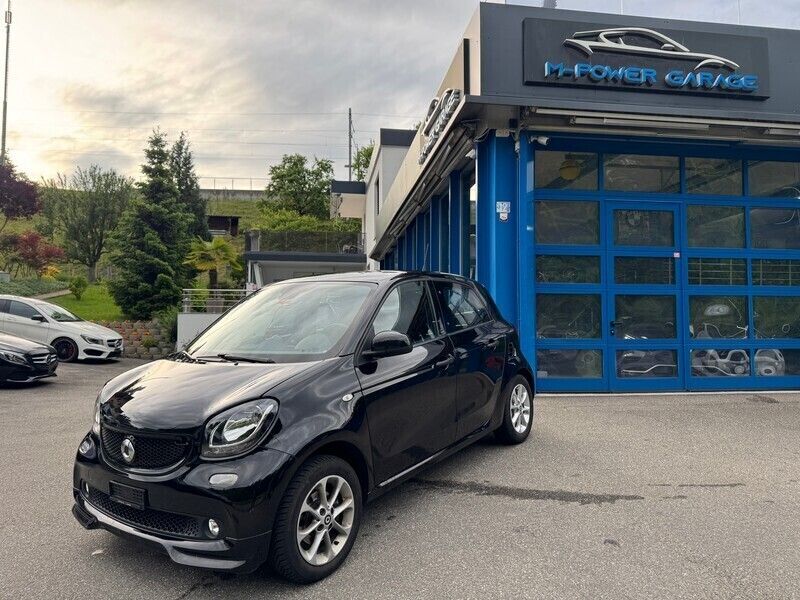 Gebraucht 2019 Smart ForFour Kleinwagen | CHF 7’000 - Bild 1/4