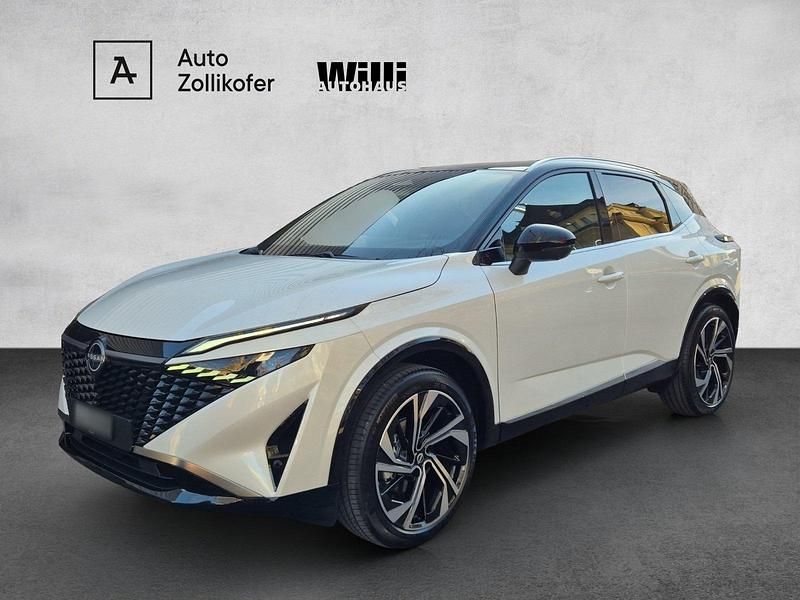 Neu Nissan Qashqai Tekna+ 158 PS (116 kW) 2025 SUV