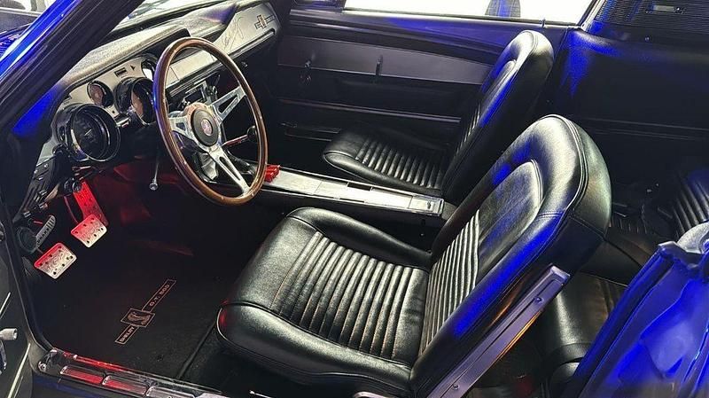 Gebraucht Ford Mustang 500 PS (367 kW) 1967 Coupé