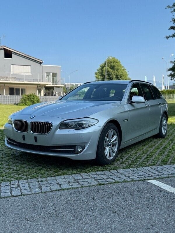 Gebraucht 2012 BMW 535 Kombi | CHF 13’900 (Superpreis) - Bild 1/4