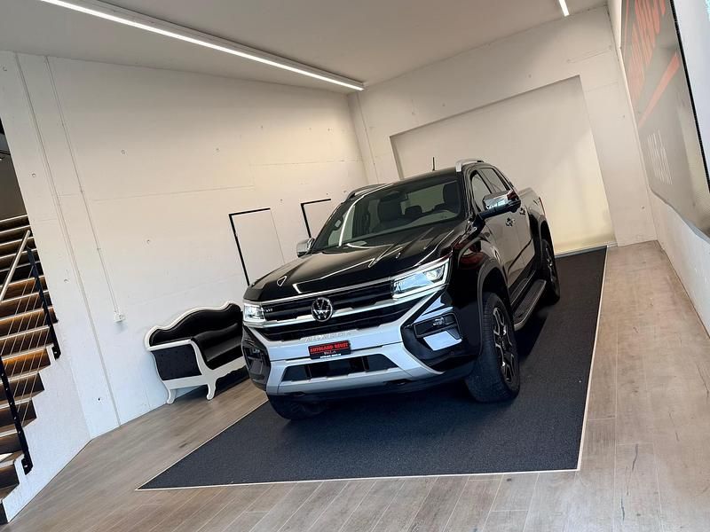 Gebraucht VW Amarok Aventura 240 PS (176 kW) 2023 Abholung