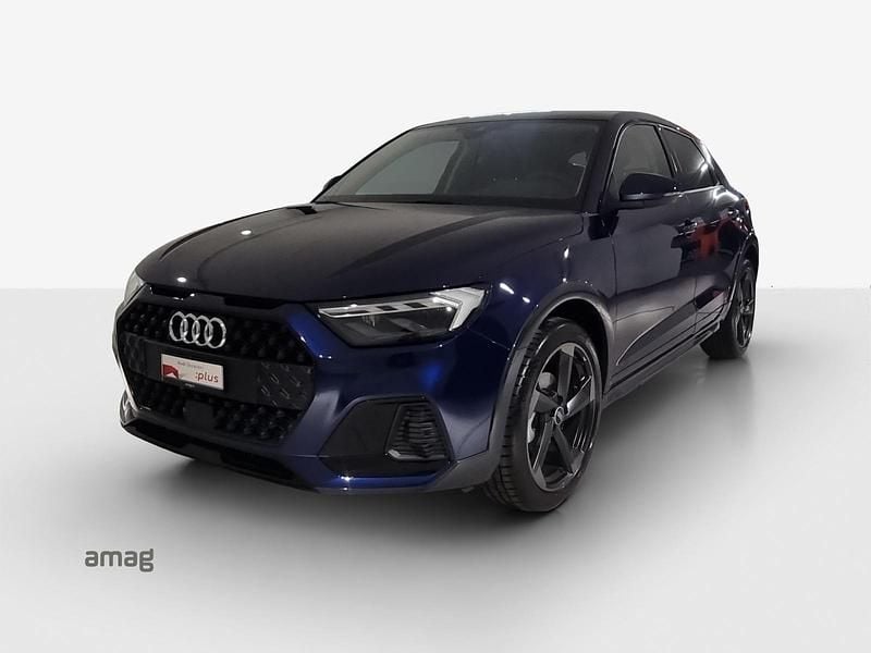 Gebraucht Audi A1 Advanced 115 PS (84 kW) 2025 Blau Limousine