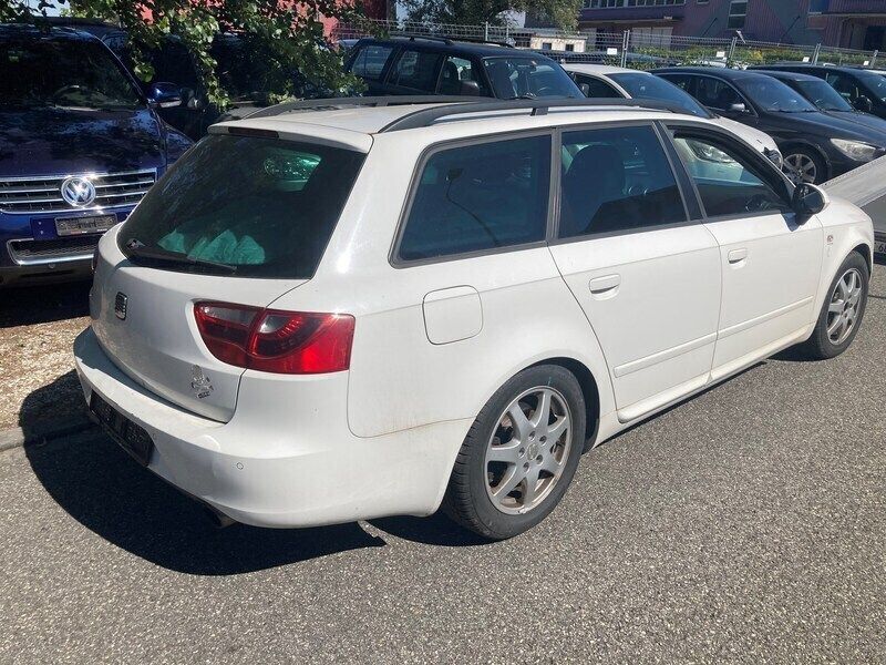 Gebraucht Seat Exeo 211 PS (155 kW) 2011